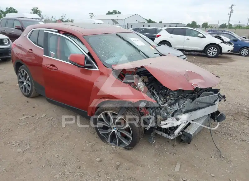2018 BMW X2 photo