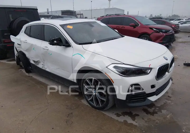 2018 BMW X2 фото