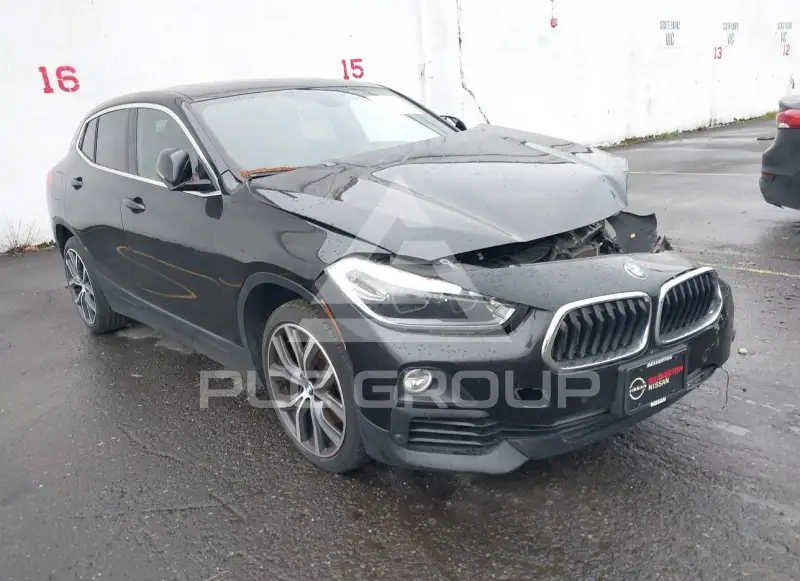 2018 BMW X2 photo