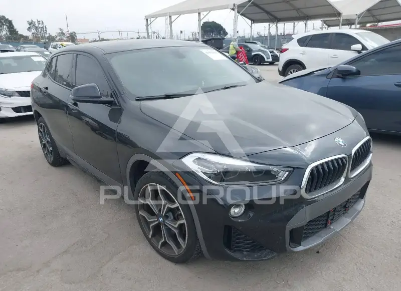 2018 BMW X2 фото