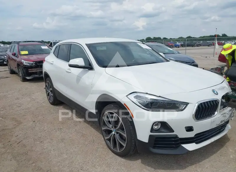 2018 BMW X2 фото