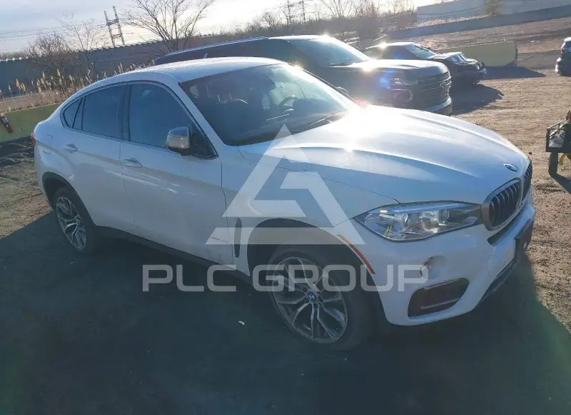 2018 BMW X6 photo