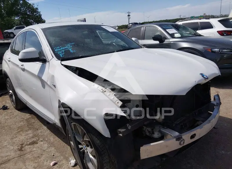 2018 BMW X4 photo