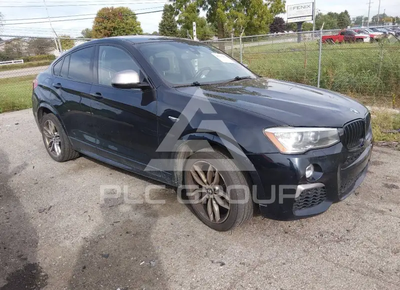 2018 BMW X4 photo