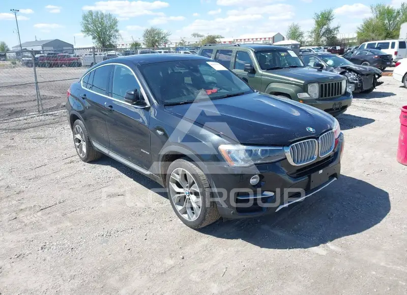 2018 BMW X4 фото