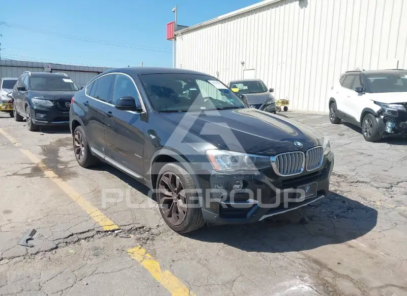 2018 BMW X4 photo