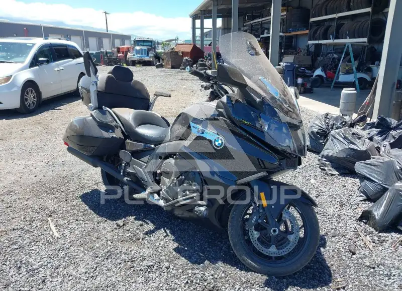 2018 BMW K1600 фото