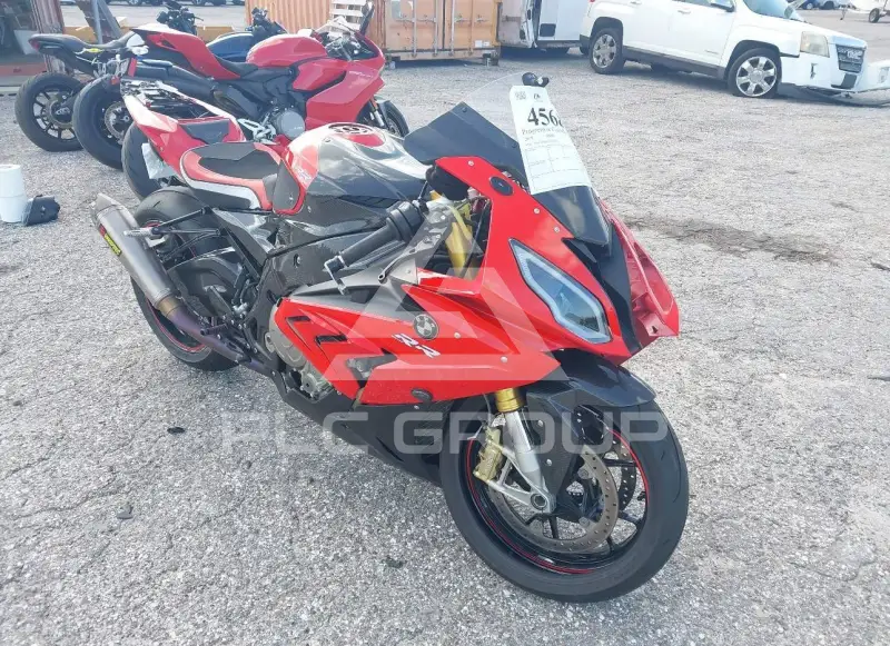 2018 BMW S1000 photo