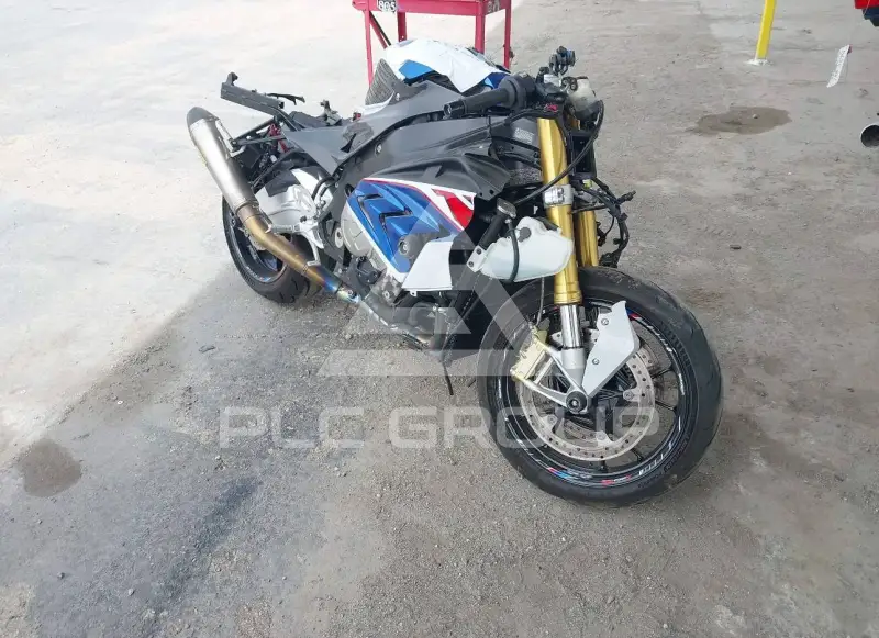 2018 BMW S1000 photo