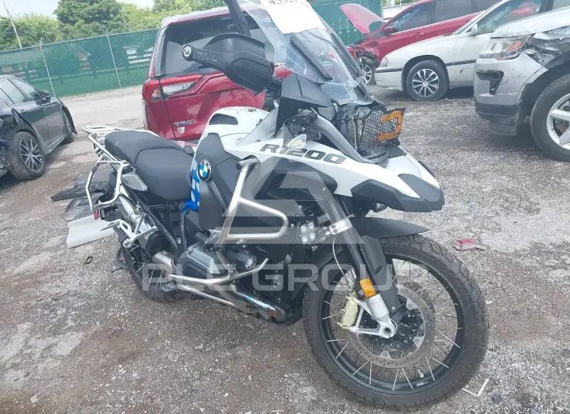 2018 BMW R1200 фото