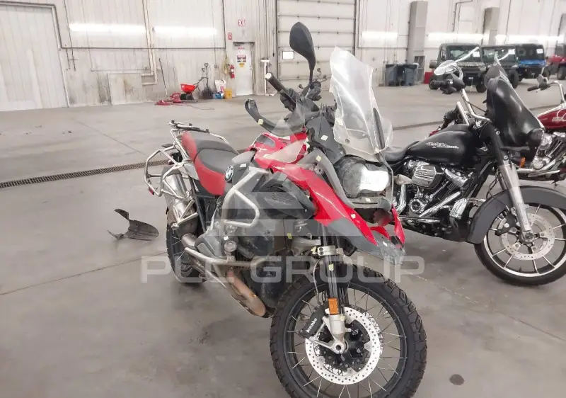 2018 BMW R1200 фото