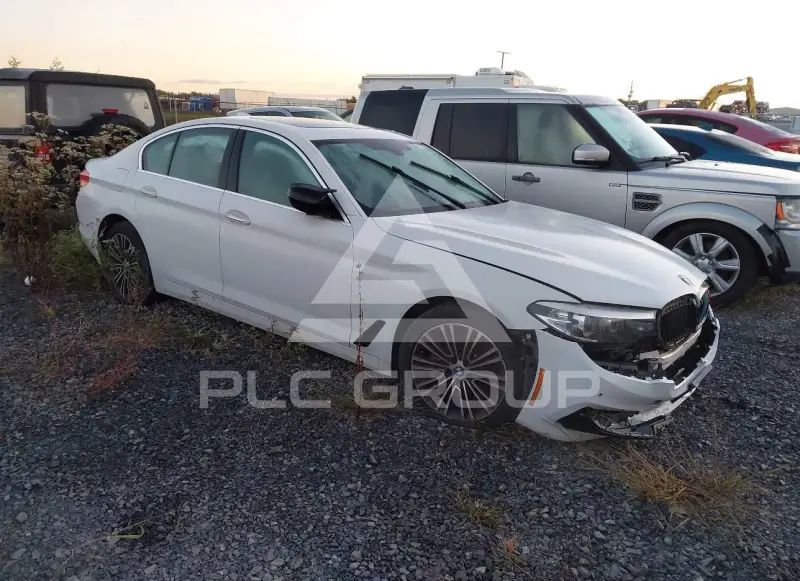 2018 BMW 530 photo