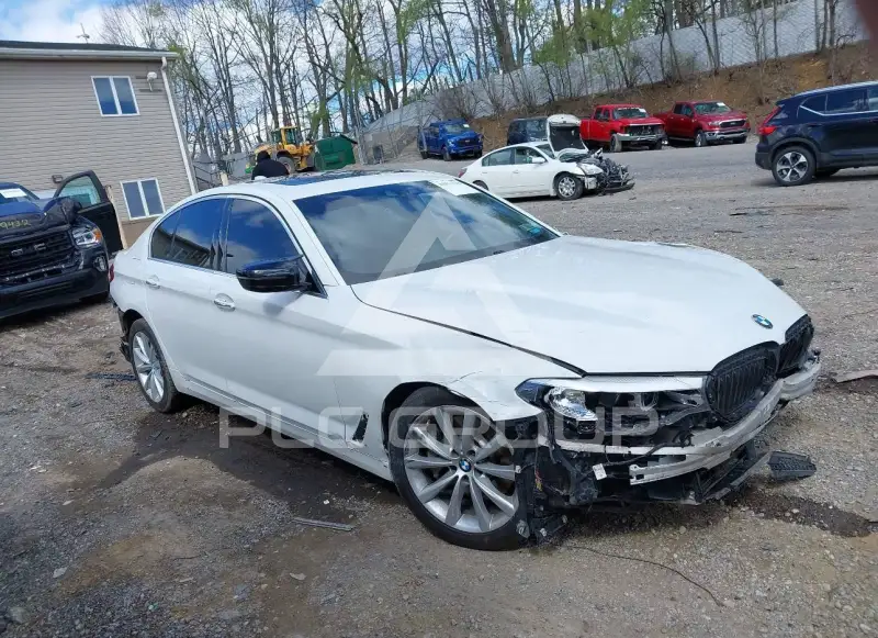 2018 BMW 530 photo