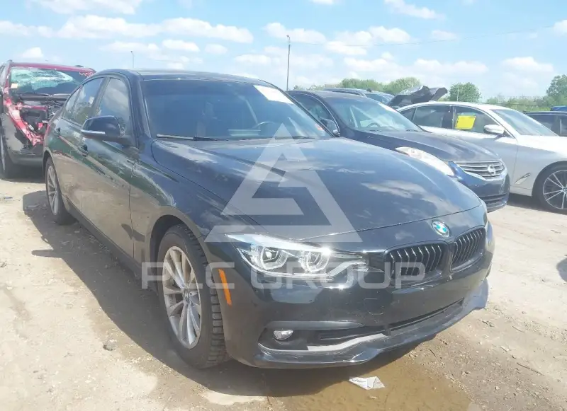 2018 BMW 320 photo
