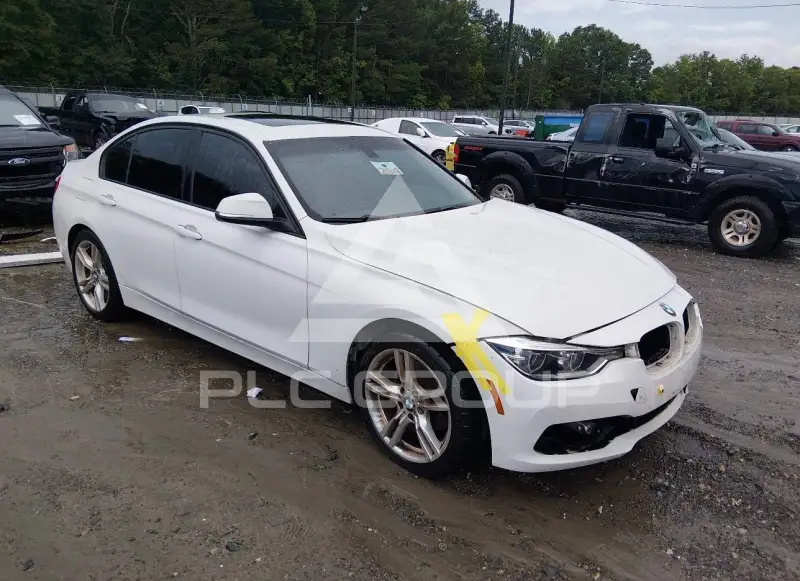 2018 BMW 320 photo