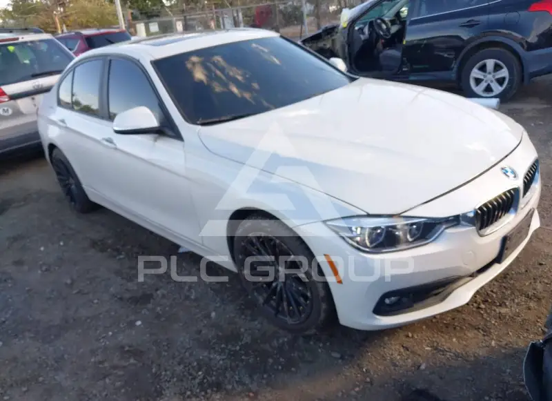 2018 BMW 320 photo