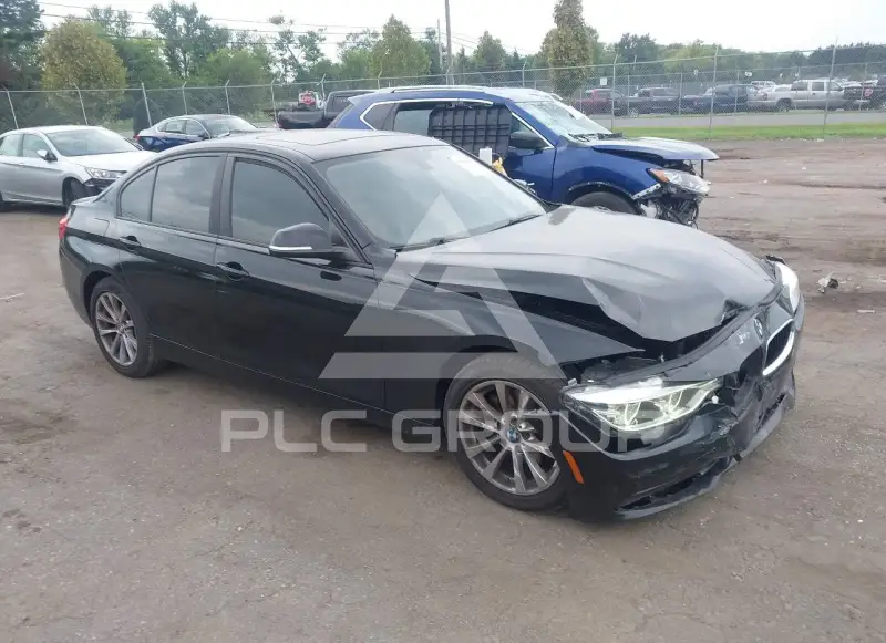 2018 BMW 320 photo
