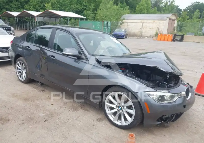 2018 BMW 320 photo