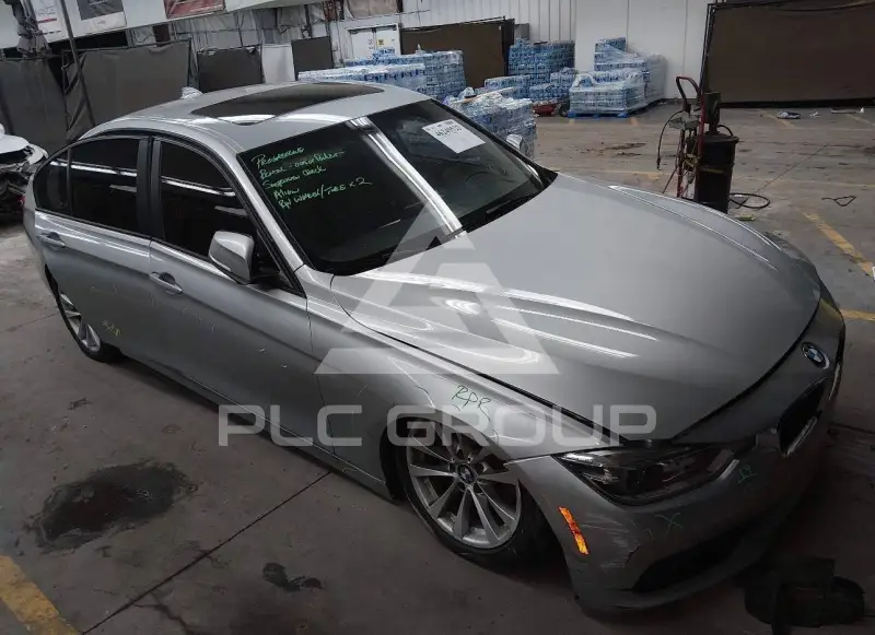 2018 BMW 320 photo