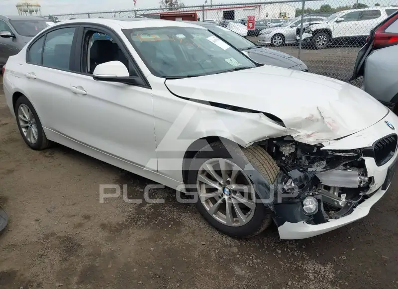 2018 BMW 320 photo