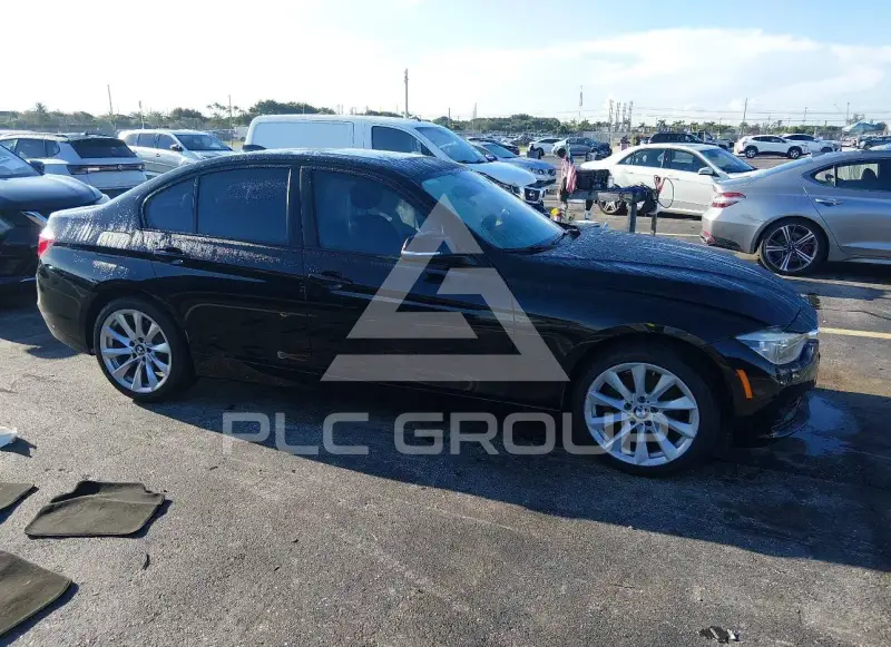 2018 BMW 320 фото