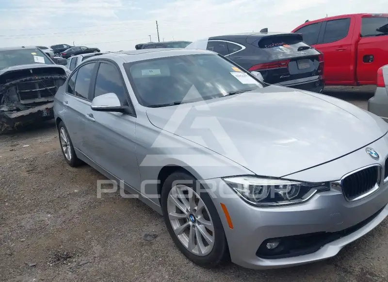2018 BMW 320 photo