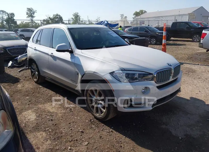 2018 BMW X5 фото