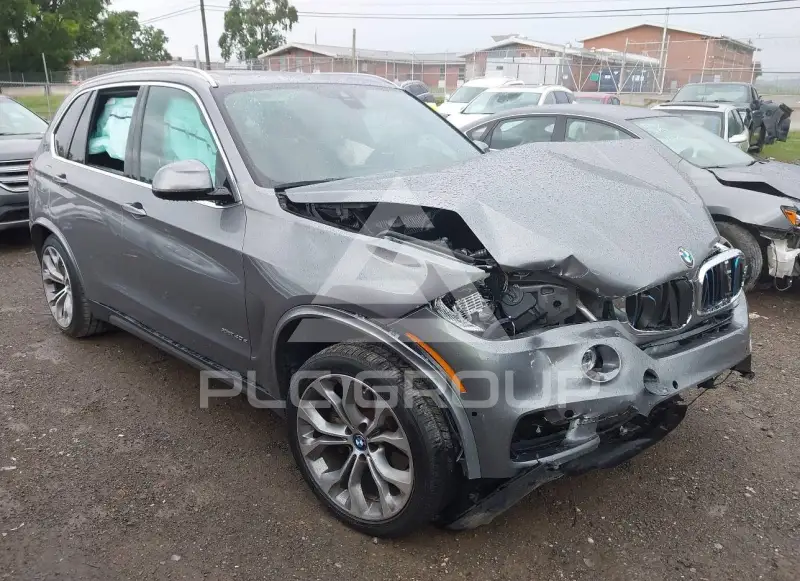 2018 BMW X5 фото