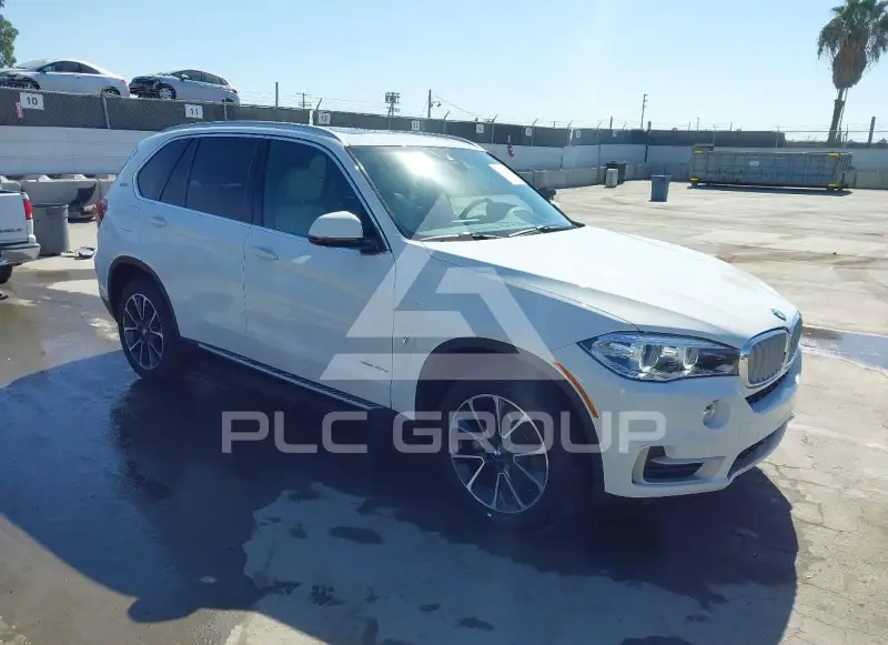 2018 BMW X5 фото