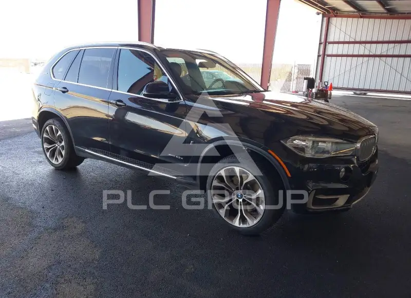 2018 BMW X5 photo
