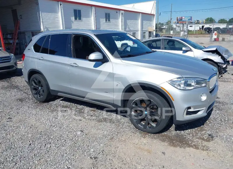 2018 BMW X5 фото