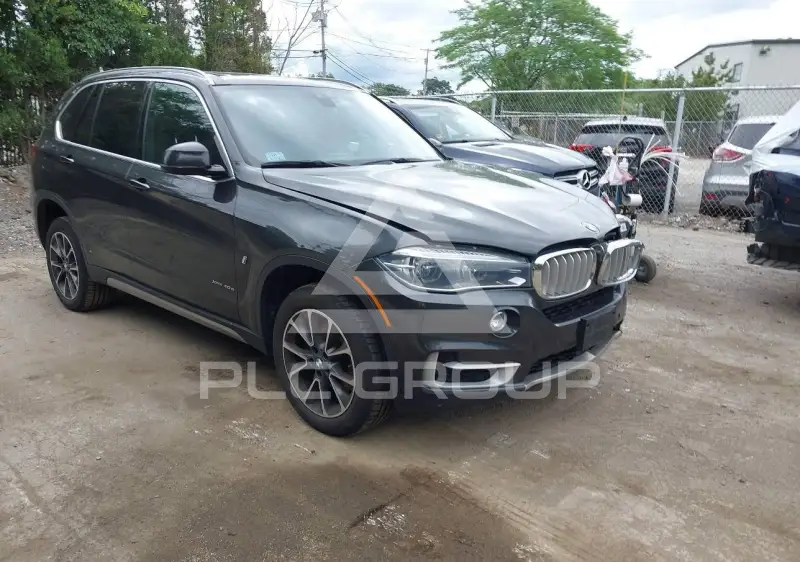 2018 BMW X5 photo