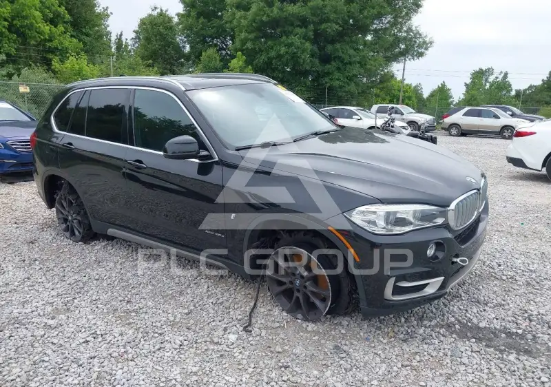 2018 BMW X5 photo