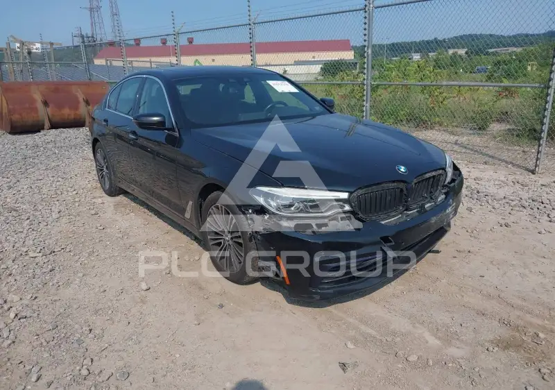 2018 BMW 540 photo