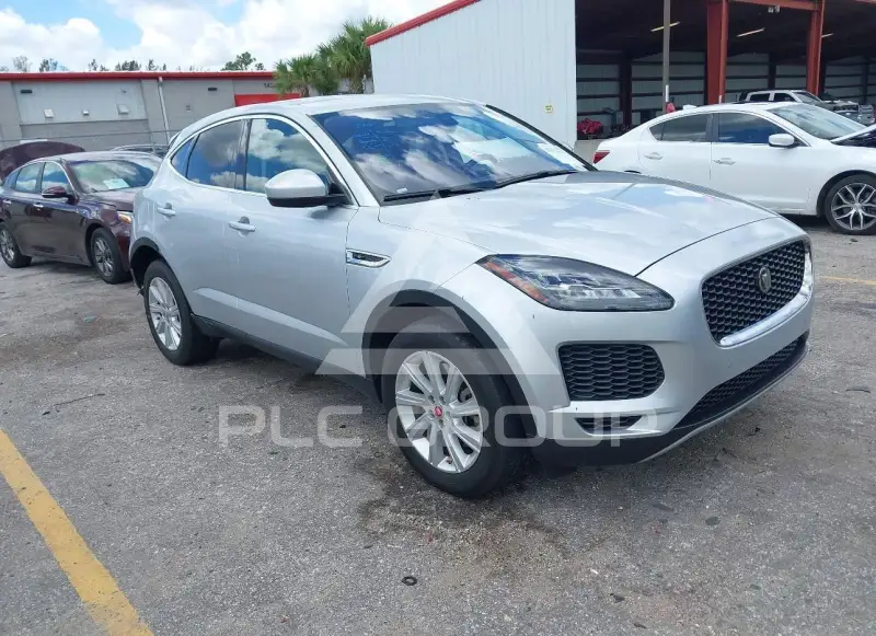 2018 Jaguar E-PACE photo