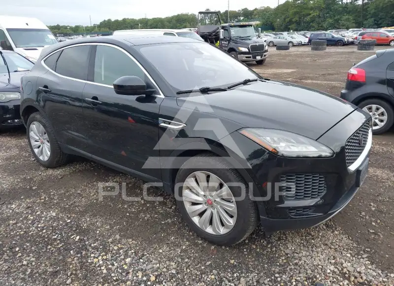 2018 Jaguar E-PACE photo