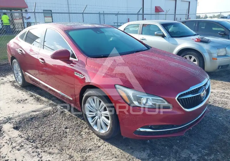 2018 Buick LACROSSE photo