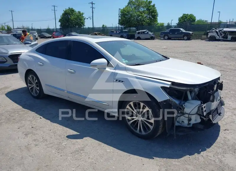 2018 Buick LACROSSE photo