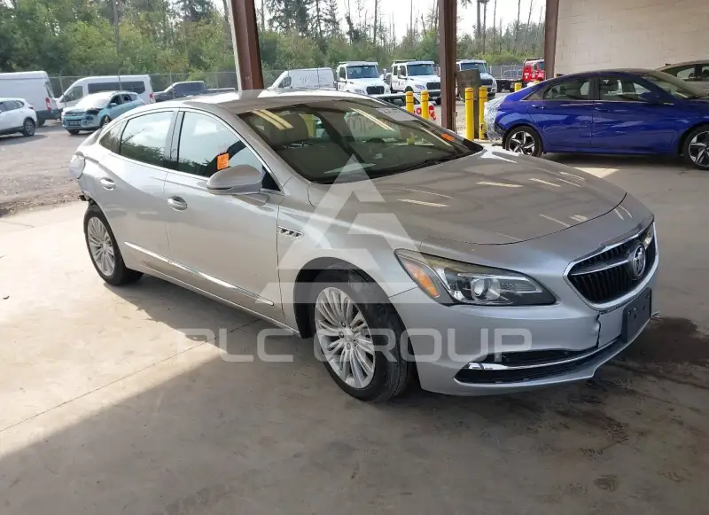 2018 Buick LACROSSE фото