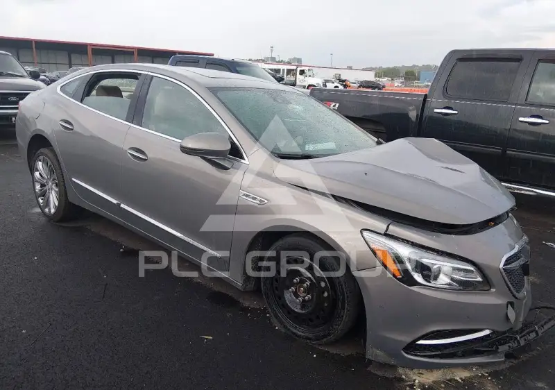2018 Buick LACROSSE фото