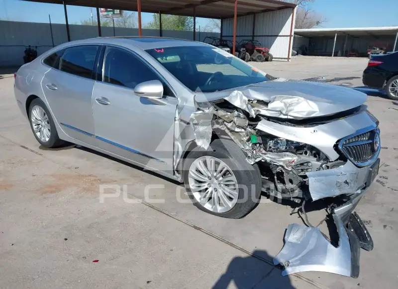 2018 Buick LACROSSE фото