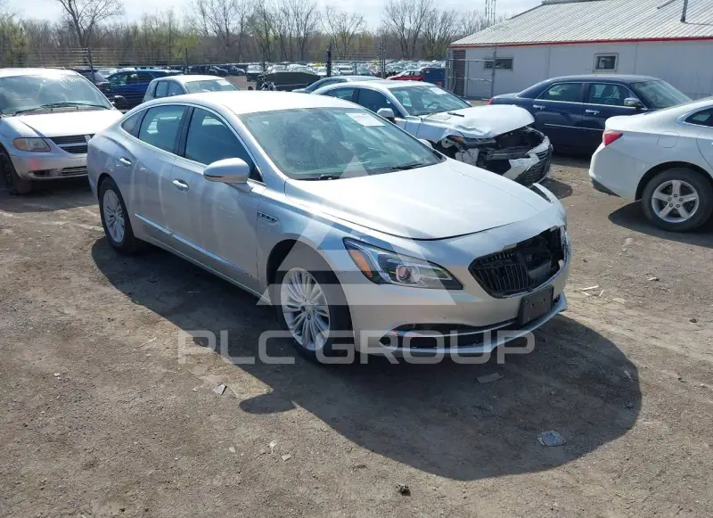 2018 Buick LACROSSE photo