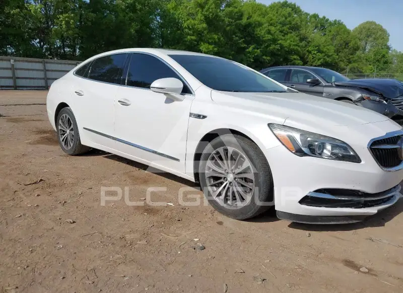 2018 Buick LACROSSE фото