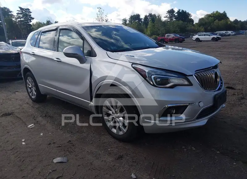 2018 Buick ENVISION photo