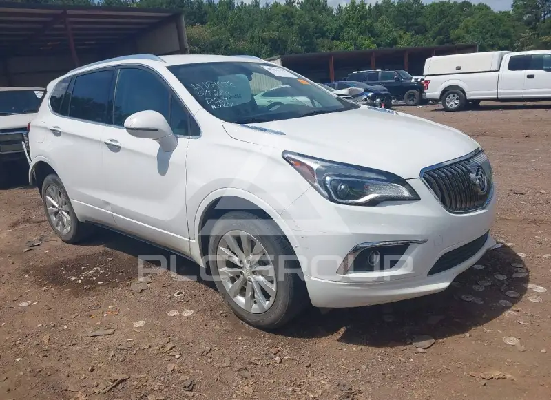 2018 Buick ENVISION photo