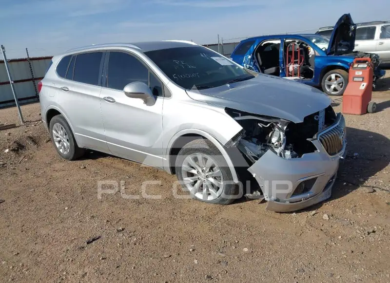 2018 Buick ENVISION photo