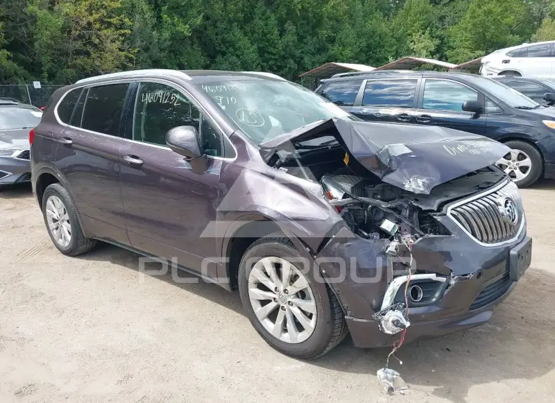 2018 Buick ENVISION photo
