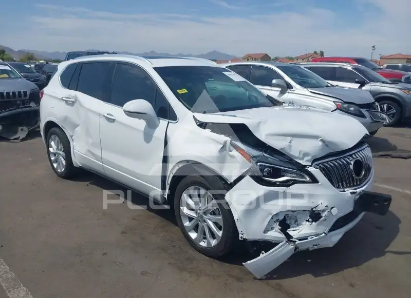 2018 Buick ENVISION photo
