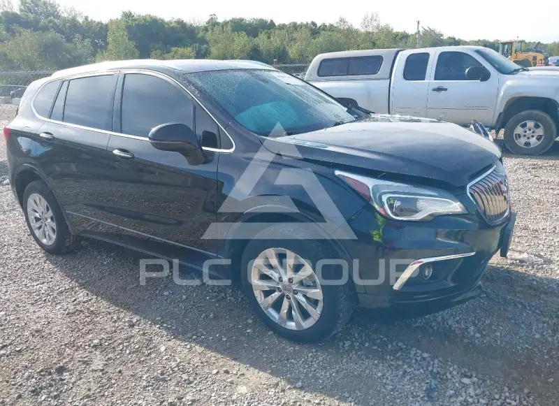 2018 Buick ENVISION photo