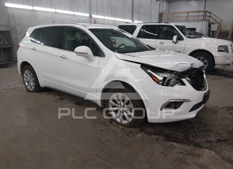 2018 Buick ENVISION фото